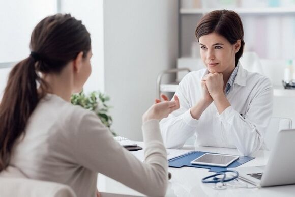 Contactar a un médico con diabetes