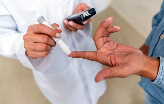 Los niveles de glucosa en sangre aumentan debido a la fatiga después del ejercicio